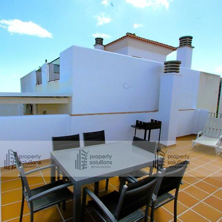 Lomas De Mena, 21 - Atico Con Vistas Al Mar - Piscina Y Barbacoa - Parking Gratis - Excelente Conexion Wifi Διαμέρισμα Benalmádena Εξωτερικό φωτογραφία