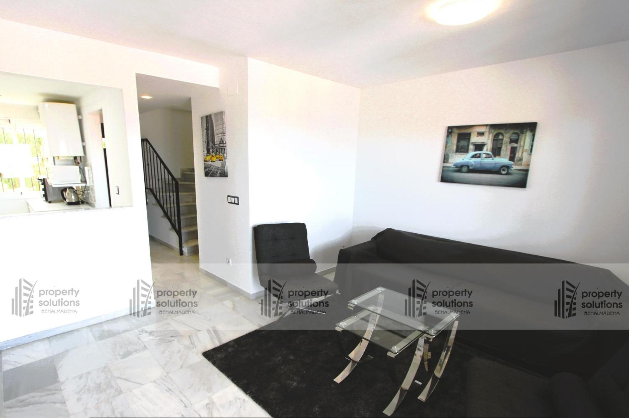 Lomas De Mena, 21 - Atico Con Vistas Al Mar - Piscina Y Barbacoa - Parking Gratis - Excelente Conexion Wifi Διαμέρισμα Benalmádena Εξωτερικό φωτογραφία