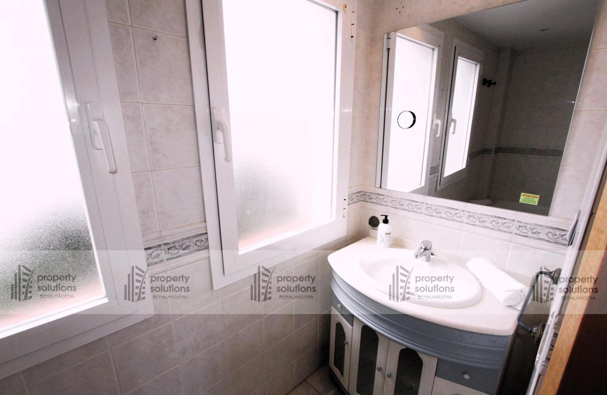 Lomas De Mena, 21 - Atico Con Vistas Al Mar - Piscina Y Barbacoa - Parking Gratis - Excelente Conexion Wifi Διαμέρισμα Benalmádena Εξωτερικό φωτογραφία